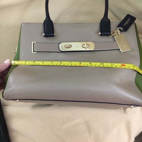 Coach Purse - Picture 6 of 10